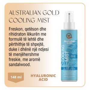 AUSTRALIAN GOLD COOLING MIST 148 ML