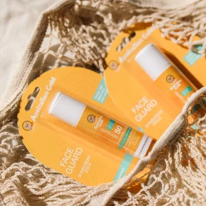AUSTRALIAN GOLD SPF50 FACE GUARD 14G